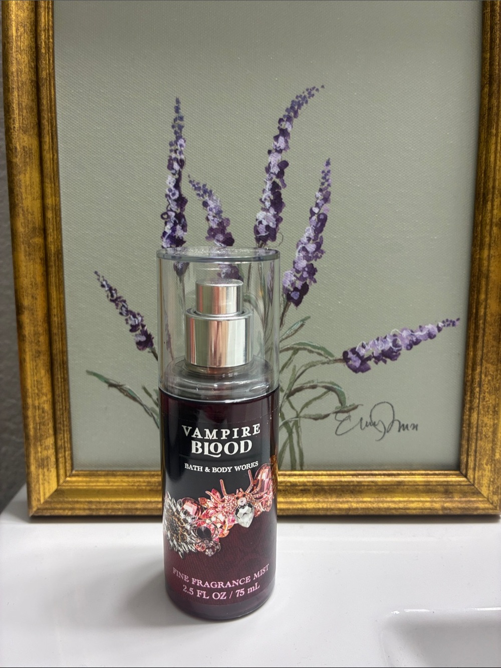 Bath & Body Works Vampire Blood Mini Fragrance Mist